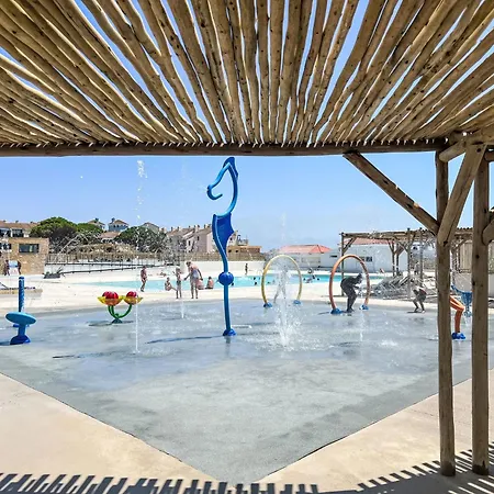 Palmyra-9 By Interhome Le Barcarès