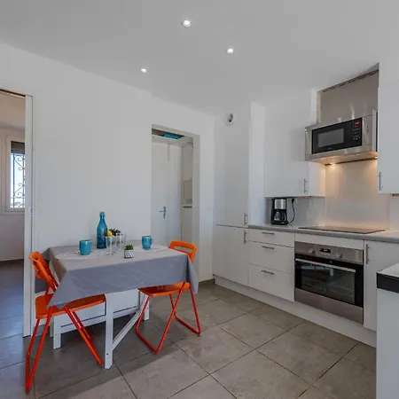 Διαμέρισμα Palmyra-9 By Interhome Le Barcarès