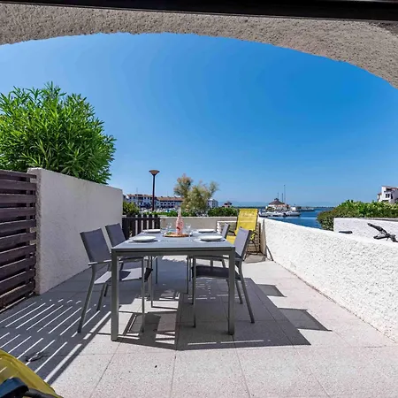 Palmyra-9 By Interhome Le Barcarès