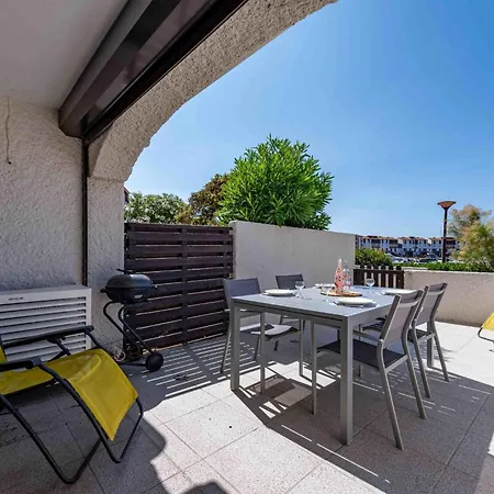Palmyra-9 By Interhome Le Barcarès