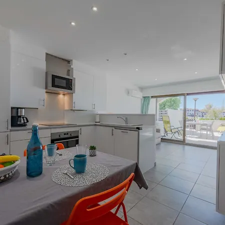 Διαμέρισμα Palmyra-9 By Interhome Le Barcarès