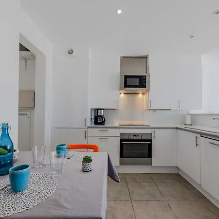 Διαμέρισμα Palmyra-9 By Interhome Le Barcarès