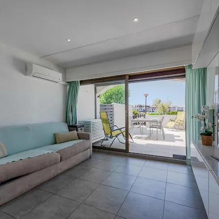 Palmyra-9 By Interhome Le Barcarès