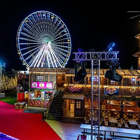 Apartman Palmyra-9 By Interhome Le Barcarès