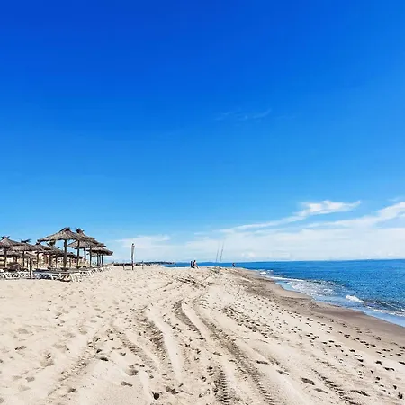 Palmyra-9 By Interhome * Le Barcarès