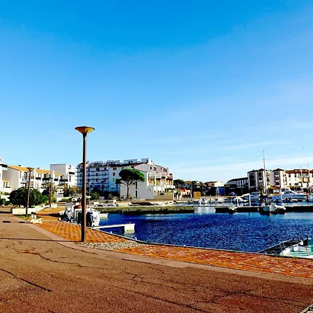 Palmyra-9 By Interhome Appartement Le Barcarès