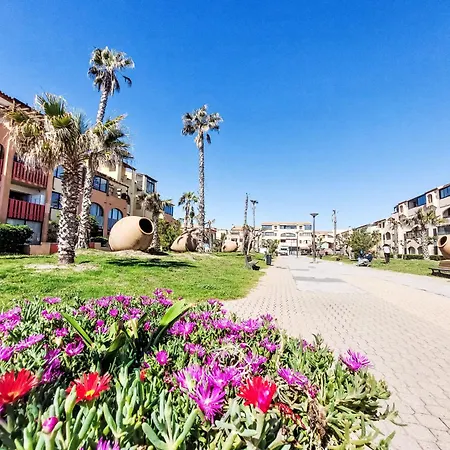 Palmyra-9 By Interhome Le Barcares
