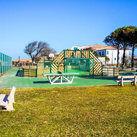 Palmyra-9 By Interhome * Le Barcarès