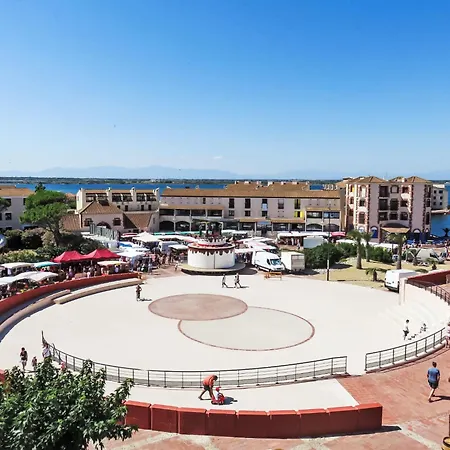 Palmyra-9 By Interhome Le Barcarès