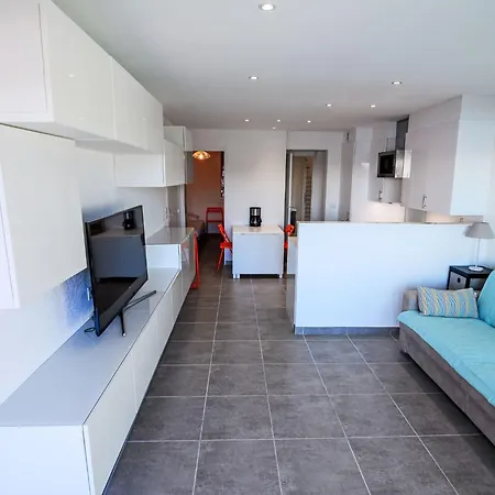 Palmyra-9 By Interhome * Le Barcares