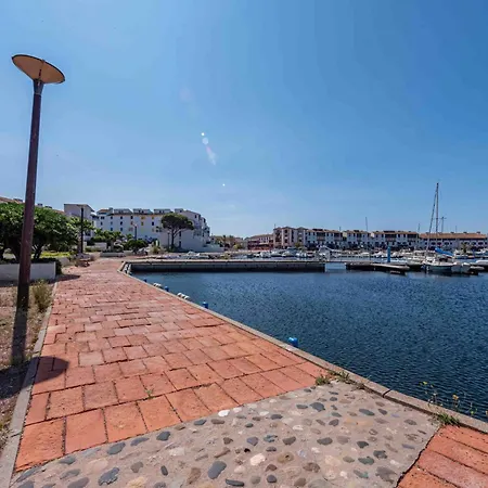 Palmyra-9 By Interhome * Le Barcarès