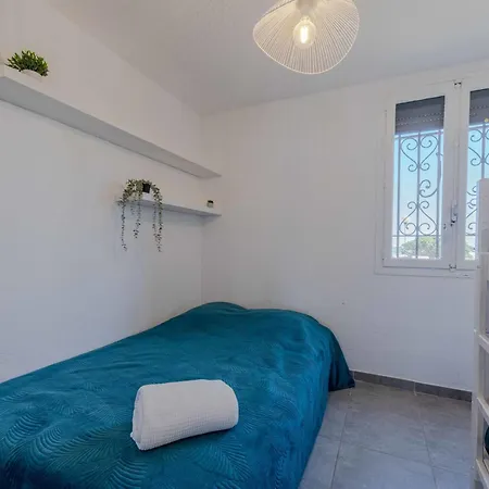 Palmyra-9 By Interhome * Le Barcarès