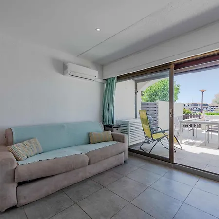 Apartman Palmyra-9 By Interhome Le Barcarès