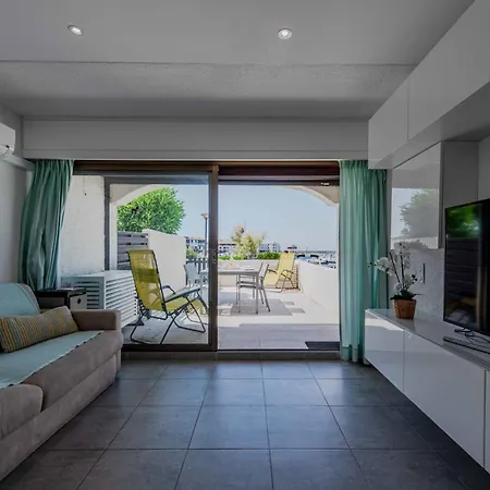 Palmyra-9 By Interhome Appartement