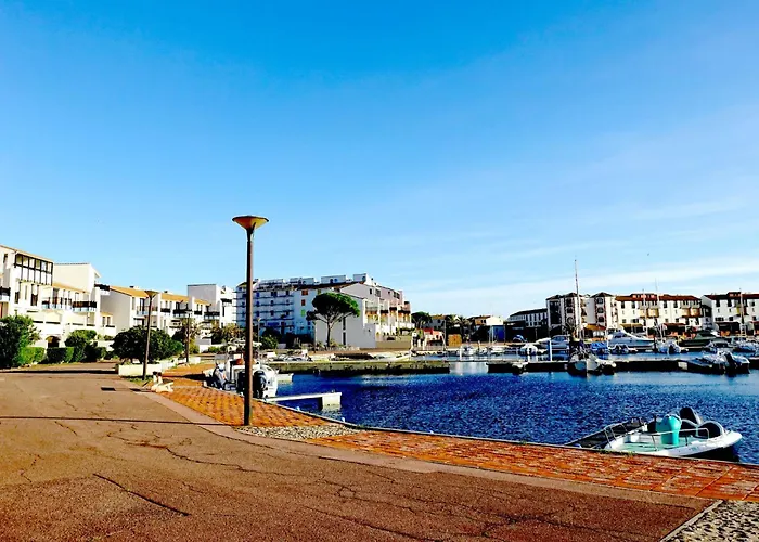 Palmyra-9 By Interhome Appartement Le Barcarès