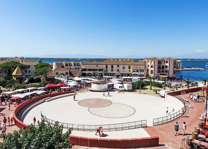 Palmyra-9 By Interhome Le Barcarès