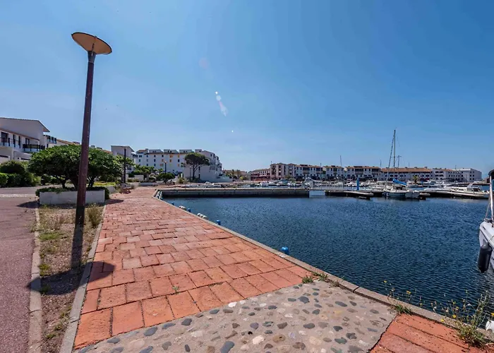 Palmyra-9 By Interhome * Le Barcarès