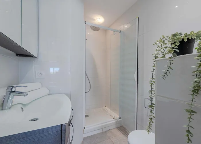 Palmyra-9 By Interhome Appartement