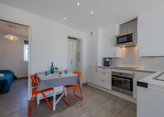 Appartement Palmyra-9 By Interhome Le Barcarès