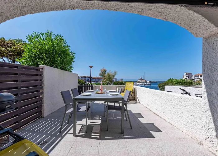 Palmyra-9 By Interhome Le Barcarès