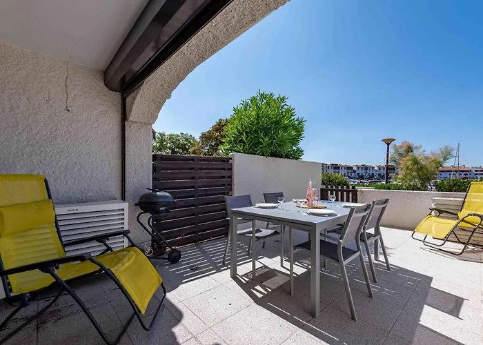 Palmyra-9 By Interhome Le Barcarès