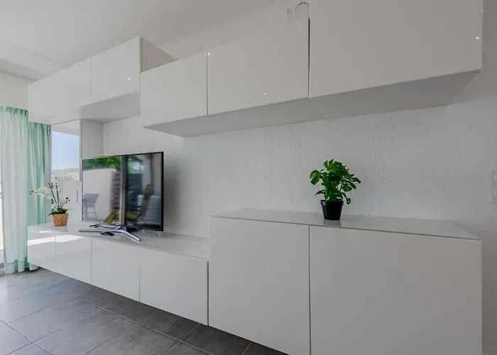 Appartement Palmyra-9 By Interhome *