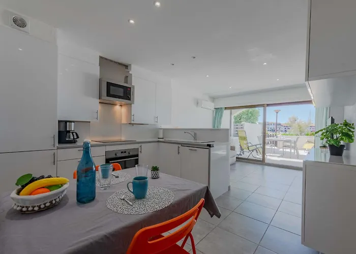 Appartement Palmyra-9 By Interhome Le Barcarès