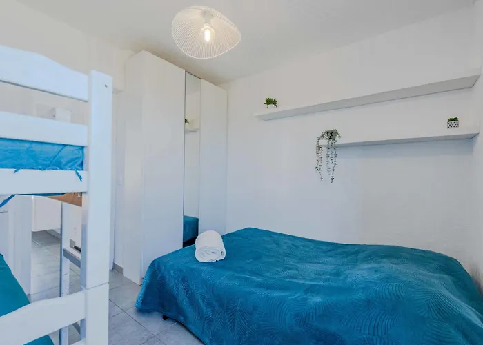 Palmyra-9 By Interhome Le Barcarès