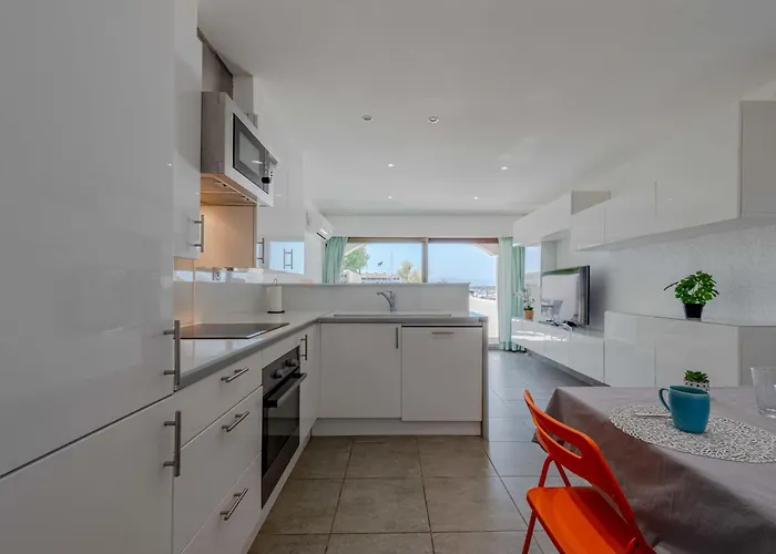 Palmyra-9 By Interhome Appartement