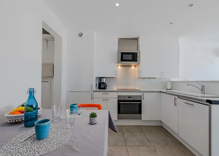 Appartement Palmyra-9 By Interhome Le Barcarès