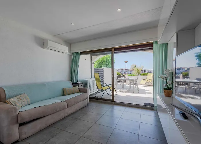 Palmyra-9 By Interhome Le Barcarès