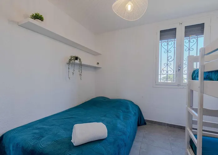 Palmyra-9 By Interhome * Le Barcarès