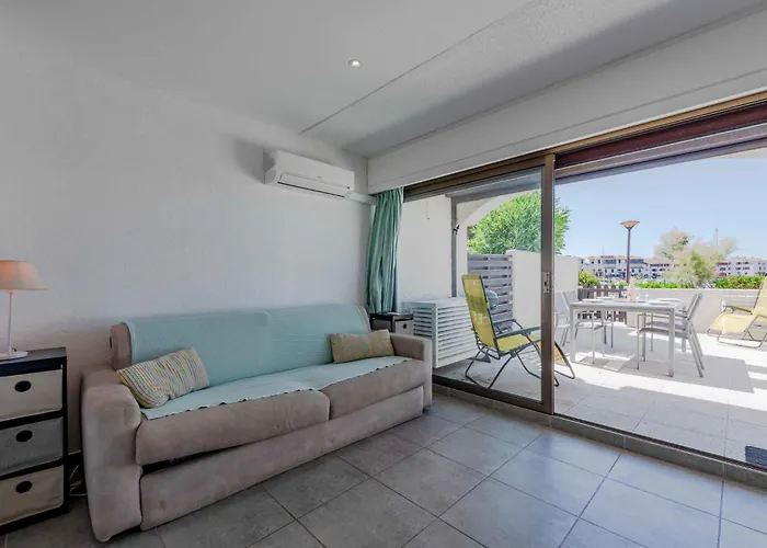 Appartement Palmyra-9 By Interhome Le Barcarès